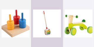 the best montessori toys for 1 year olds