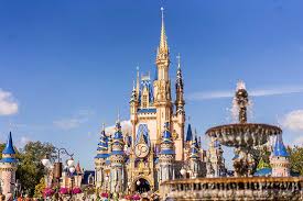 visit disney world in 2022 and 2023
