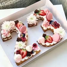 Cute Idea For Birthdays Desserts Cake Decorating