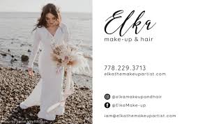 elka make up hair langley bc west