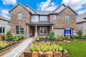 Pulte Model Home