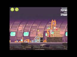 Angry birds rio smugglers plane. Angry Birds Rio Level 7 11 7 Smugglers Plane Walkthrough 3 Star Youtube