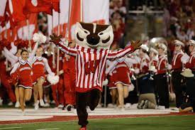 bucky badger history people behind