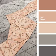 If you are ready for the next crop of bold color combinations, get excited: Rose Gold Color Color Palette Ideas