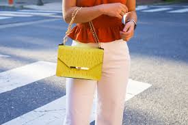 what to wear with neon yellow best