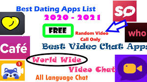Best dating apps that are free for adults in 2021. Free Video Chat Apps 2021 Best Free Video Chat Apps Youtube