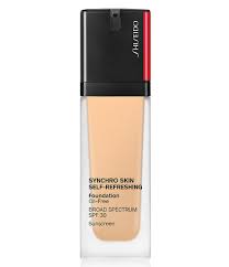 shiseido synchro skin self refreshing foundation 510 suede