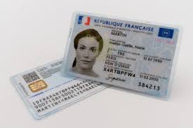 the new french national ideny card