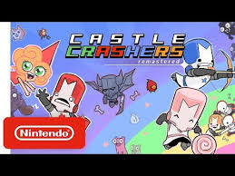 Castle Crashers Remastered Review Nintendo Switch Switch