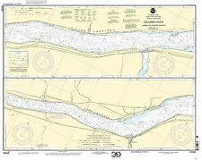 Noaa Chart St Helena Sound To Savannah River 27th Edition