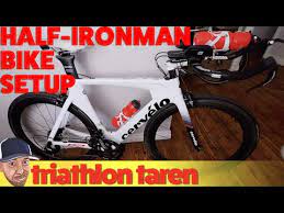 half ironman 70 3 triathlon bike setup