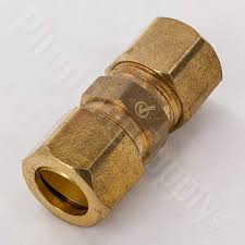 Brass Compression Fittings For Potable