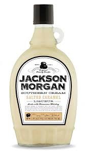 Do winter right with this salted caramel white russian. Review Jackson Morgan Southern Cream Salted Caramel Drinkhacker