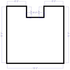 Measure And Draw A Floor Plan To Scale