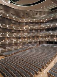 Four Seasons Centre Toronto On National Ballet Of Canada