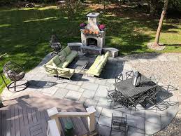 Walkway And Patio Design In Ma