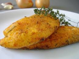 yummy crispy baked fish recipe food com