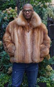Fur Coats Jackets For Men Best