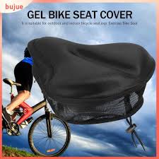 Gel Cushion Bike Seat Pad Lazada