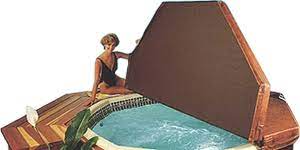 Roll up hot tub cover diy | home improvement. Diy Hot Tub Cover Make Your Own Spa Cover