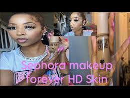 sephora makeup forever hd skin