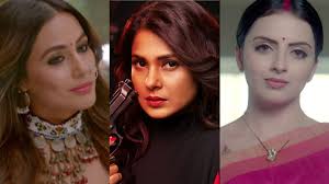 jennifer winget to hina khan tv