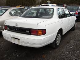 used 1994 toyota camry tail finish