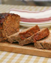 Check the meatloaf's temperature while it is still in the oven by inserting the thermometer into the center of the loaf. Classic Meatloaf Recipe Martha Stewart