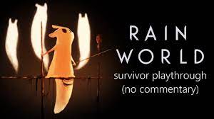 Rain World - Survivor Playthrough (no commentary) - YouTube