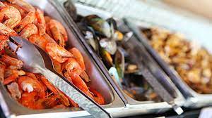 myrtle beach s 5 best seafood buffets