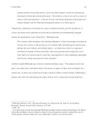 Critical Analysis Essay Example Example Of Critical Essay Writing