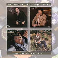 GILLEY,MICKEY - Songs We Made Love To ...