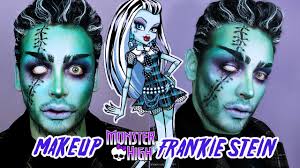 frankie stein monster high doll costume