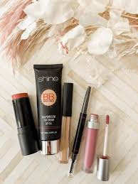updated shine cosmetics best makeup