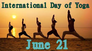 Image result for yoga day