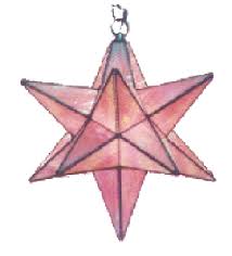 Traditional Star Lantern