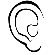 Ear coloring page is one of the coloring pages listed in the body part coloring pages category. Pin On Ear Coloring Page