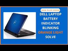 how to fix dell laptop battery