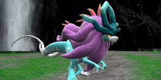 Why Is Suicune A Dinosaur Now?
