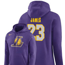 Shop from a range of printed and sleeveless options in a variety of styles at colours. Nicekicks Recommend 2018 2019 Los Angeles Lakers 23 Lebron James Hoodie Club Purple Take It Back Pullover Jersey For S Lebron James Hoodie Hoodies Lebron James