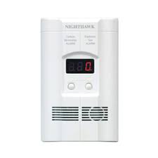 Our favorite carbon monoxide detectors. Kidde Kn Coeg 3 Ac Plug In Carbon Monoxide And Explosive Gas Alarm