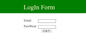 login page in asp net with sql database