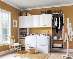 Laundry Room Storage Cabinets Shelves