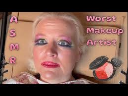 worst rated makeup artist
