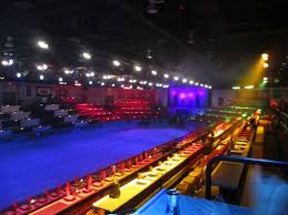 Ok For A Special Occasion Review Of Medieval Times Castle