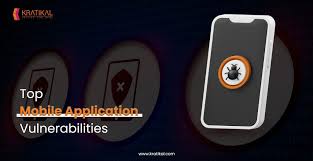 mobile vulnerabilities the
