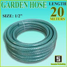 Garden Hose Pvc 1 2 Or 5 8 Or 3 4 Or 1