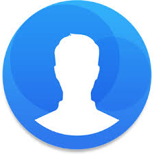 The contacts, dialer, & call log app that organizes your contacts & blocks calls Contacts App Icon 377467 Free Icons Library