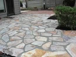 Flagstone Get Real Stone