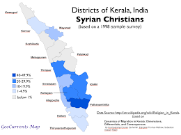 Discover the beauty hidden in the maps. Religion Caste And Electoral Geography In The Indian State Of Kerala Geocurrents